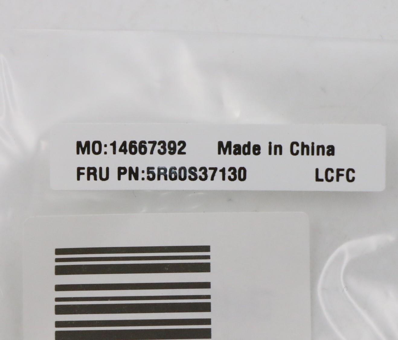 Lenovo Rubber Mic Rubber L 82Fx L+R - 5R60S37130