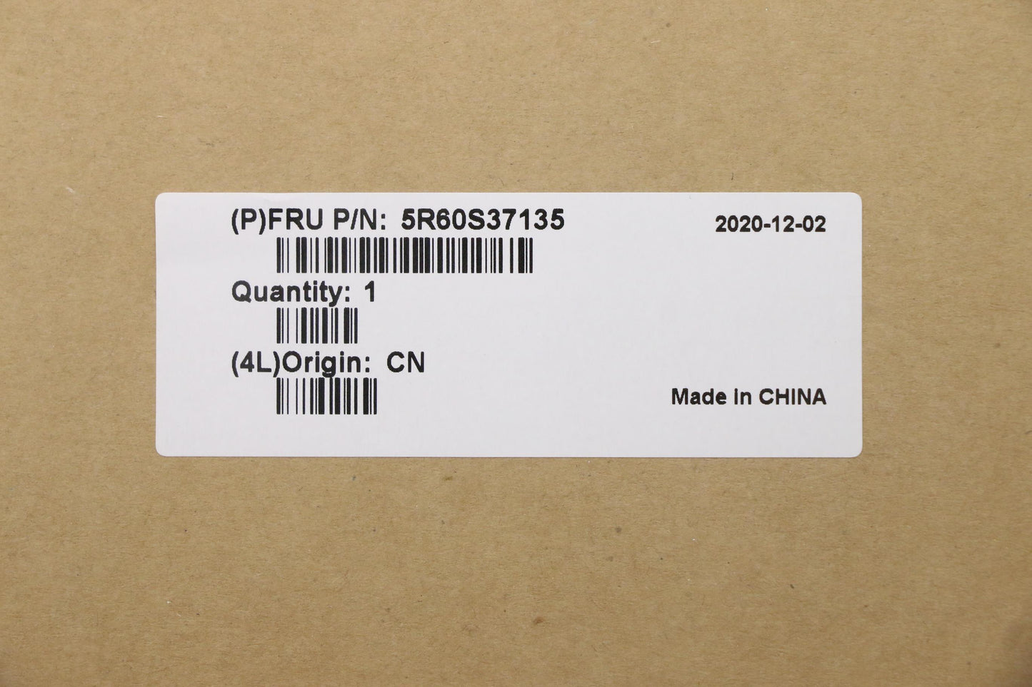 Lenovo Rubber W 82HS on Thermal Module Screw - 5R60S37135