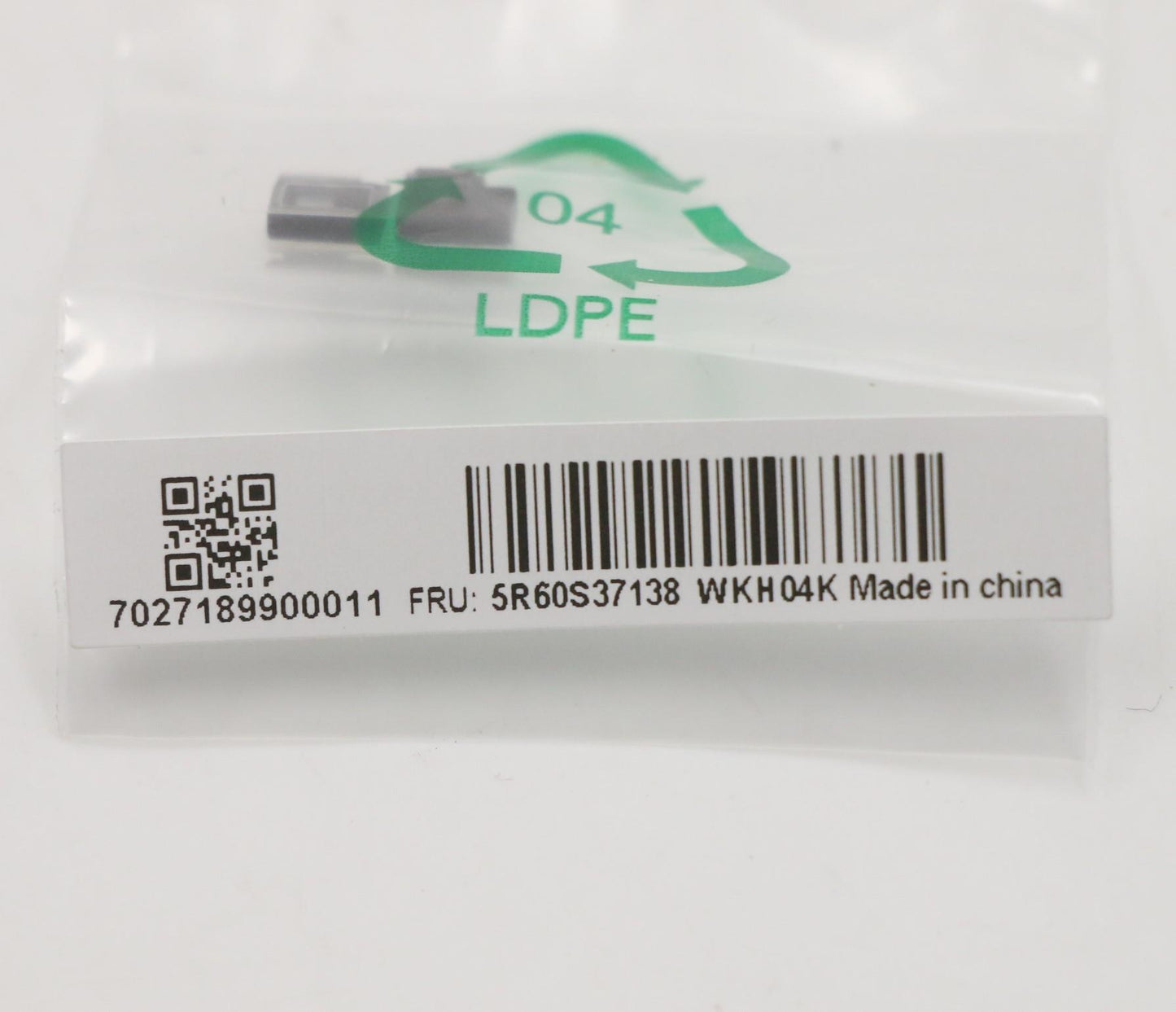 Lenovo Rubber Mic Rubber C 82L3 R/L - 5R60S37138