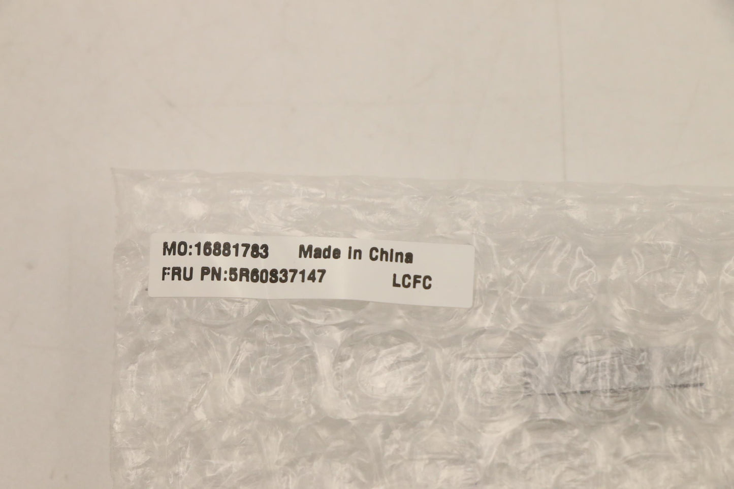 Lenovo Rubber Camera Rubber L 20Ym Rg - 5R60S37147