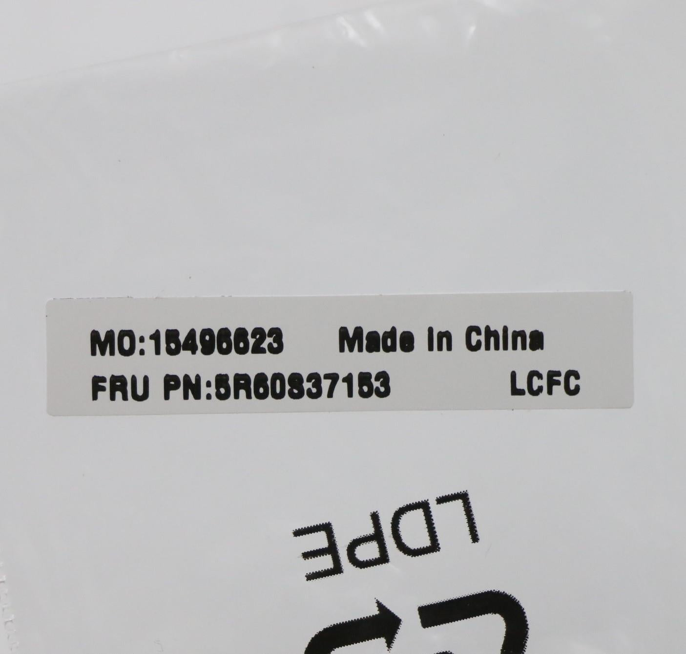Lenovo Rubber Mic Rubber L 82M7 - 5R60S37153