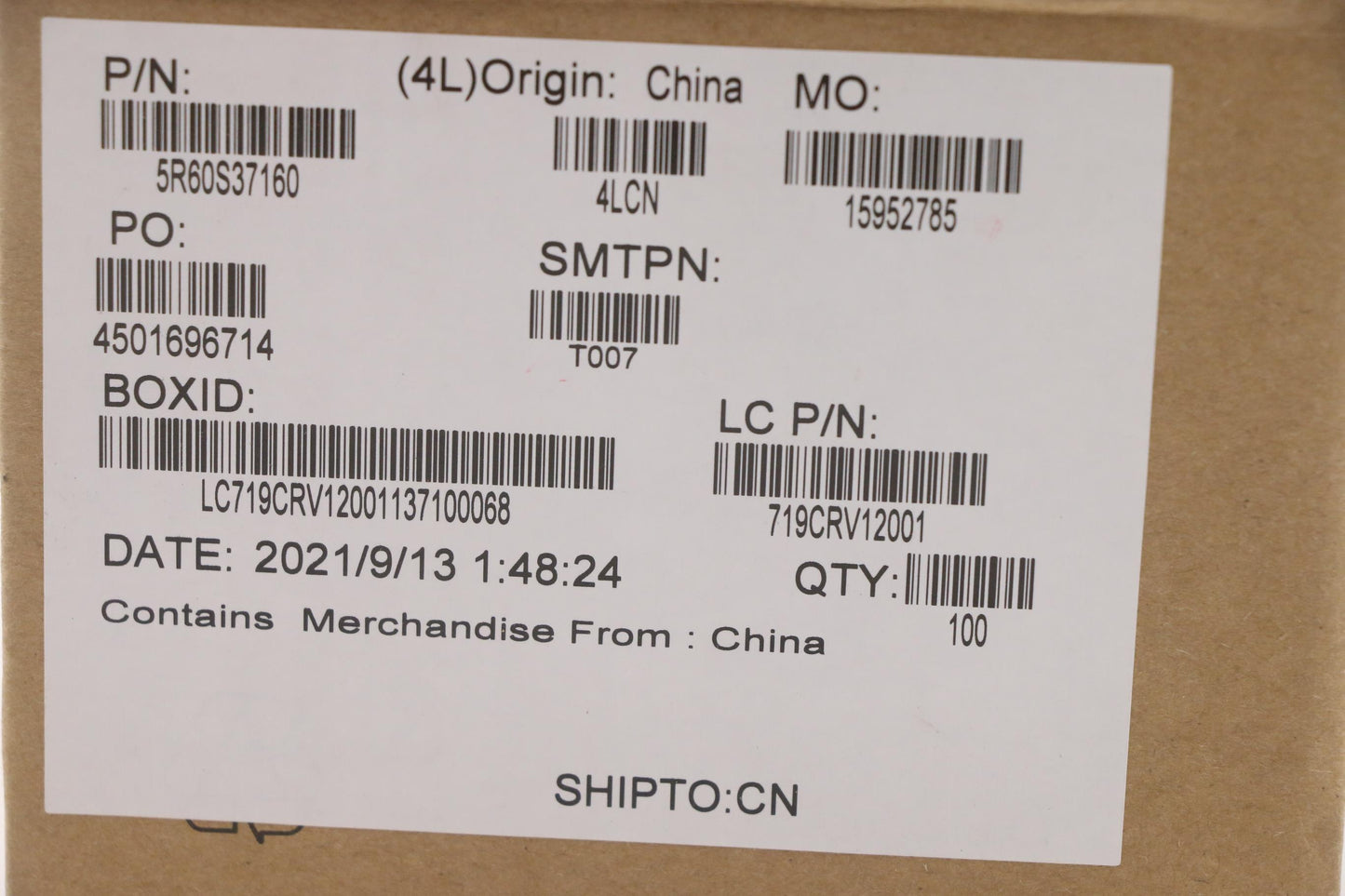 Lenovo Rubber Mic Rubber L82L0 R+L - 5R60S37160