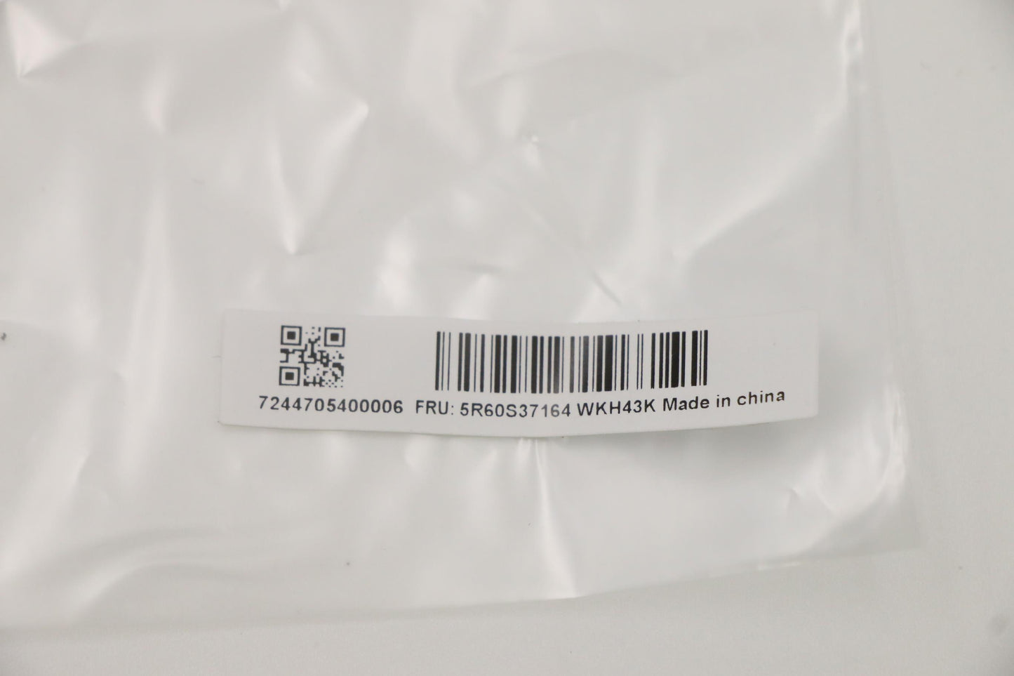 Lenovo Rubber Mic Rubber C 82R0 - 5R60S37164
