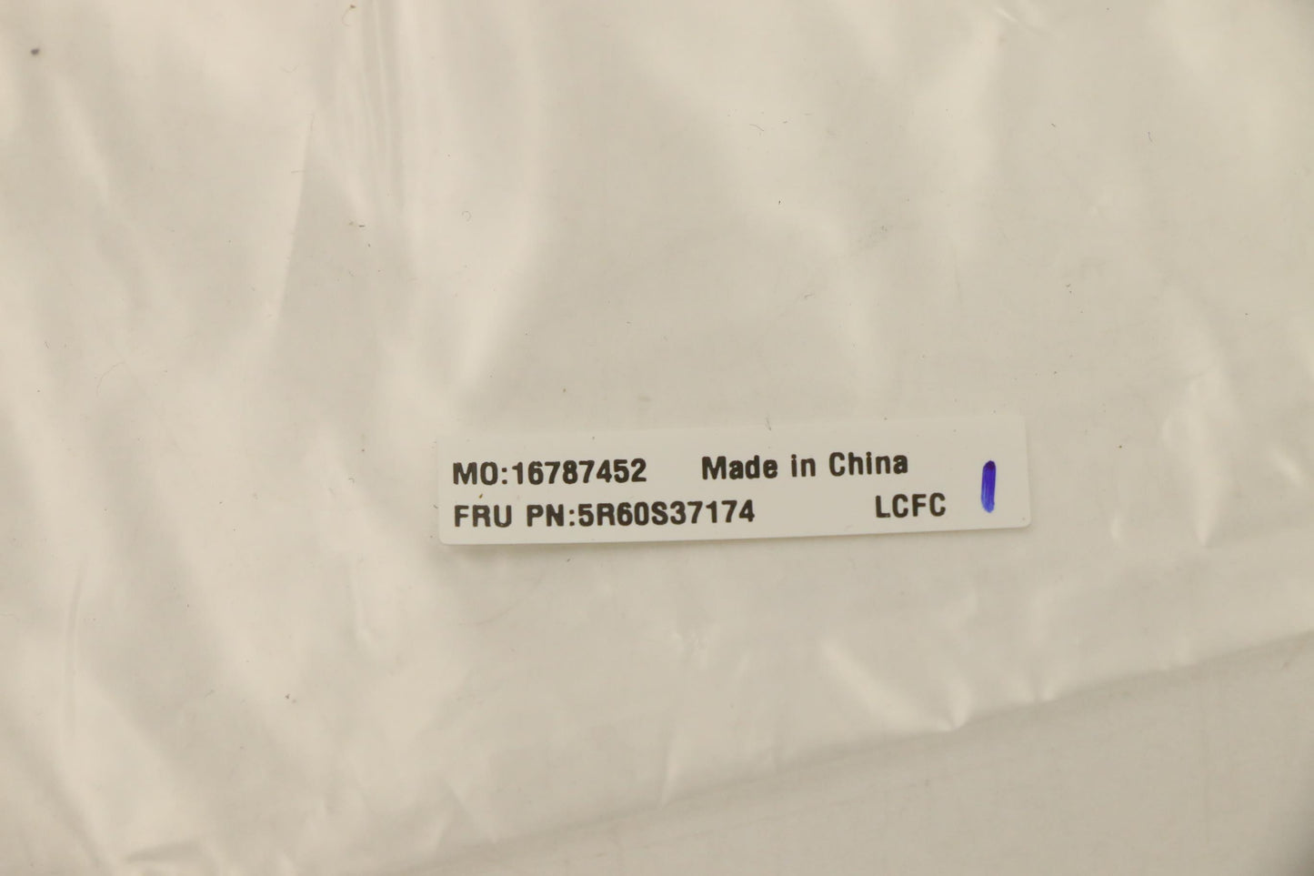 Lenovo Rubber Rubber Foot L 82Lu Gre - 5R60S37174