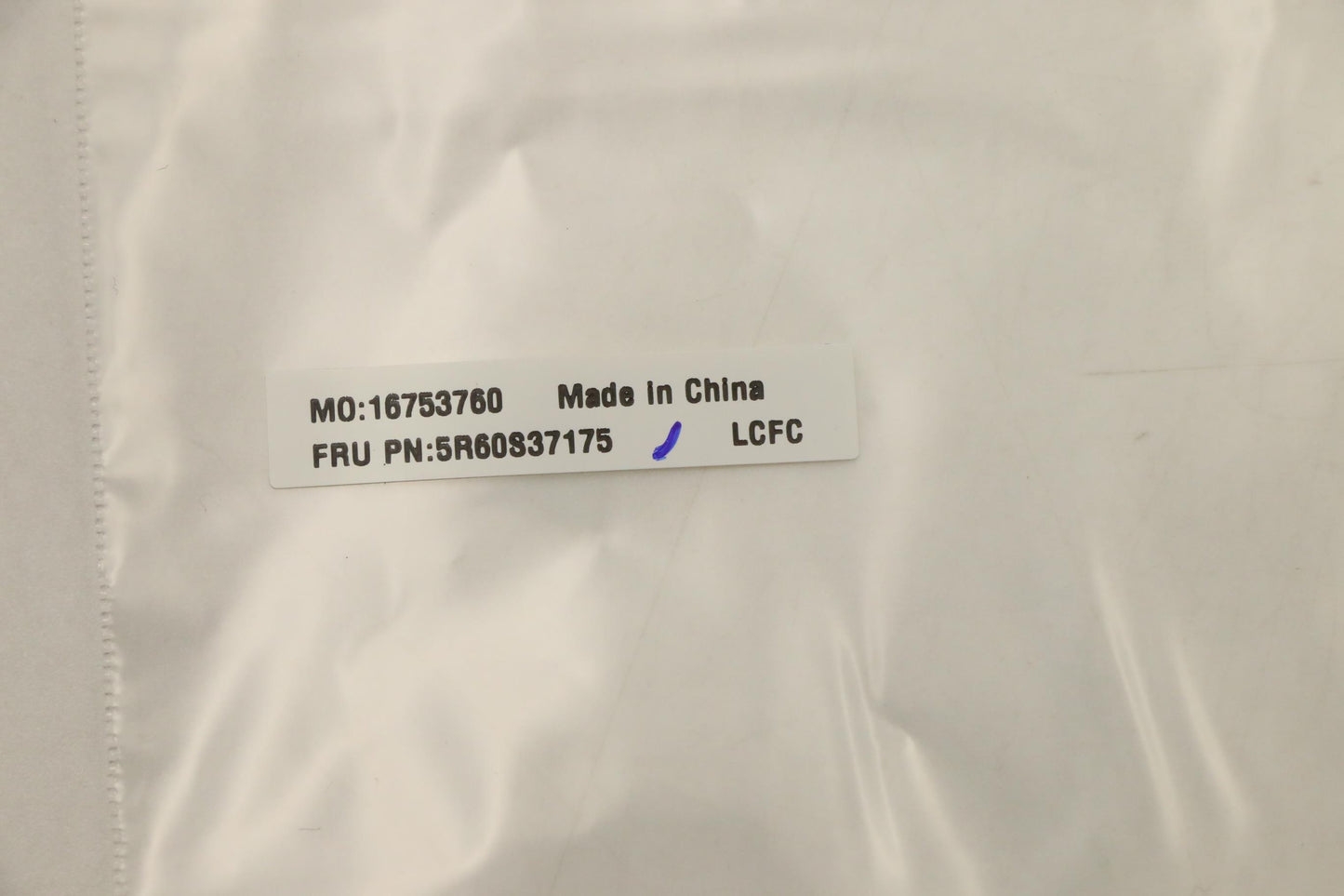 Lenovo Rubber Rubber Foot L 82Lu Oat - 5R60S37175