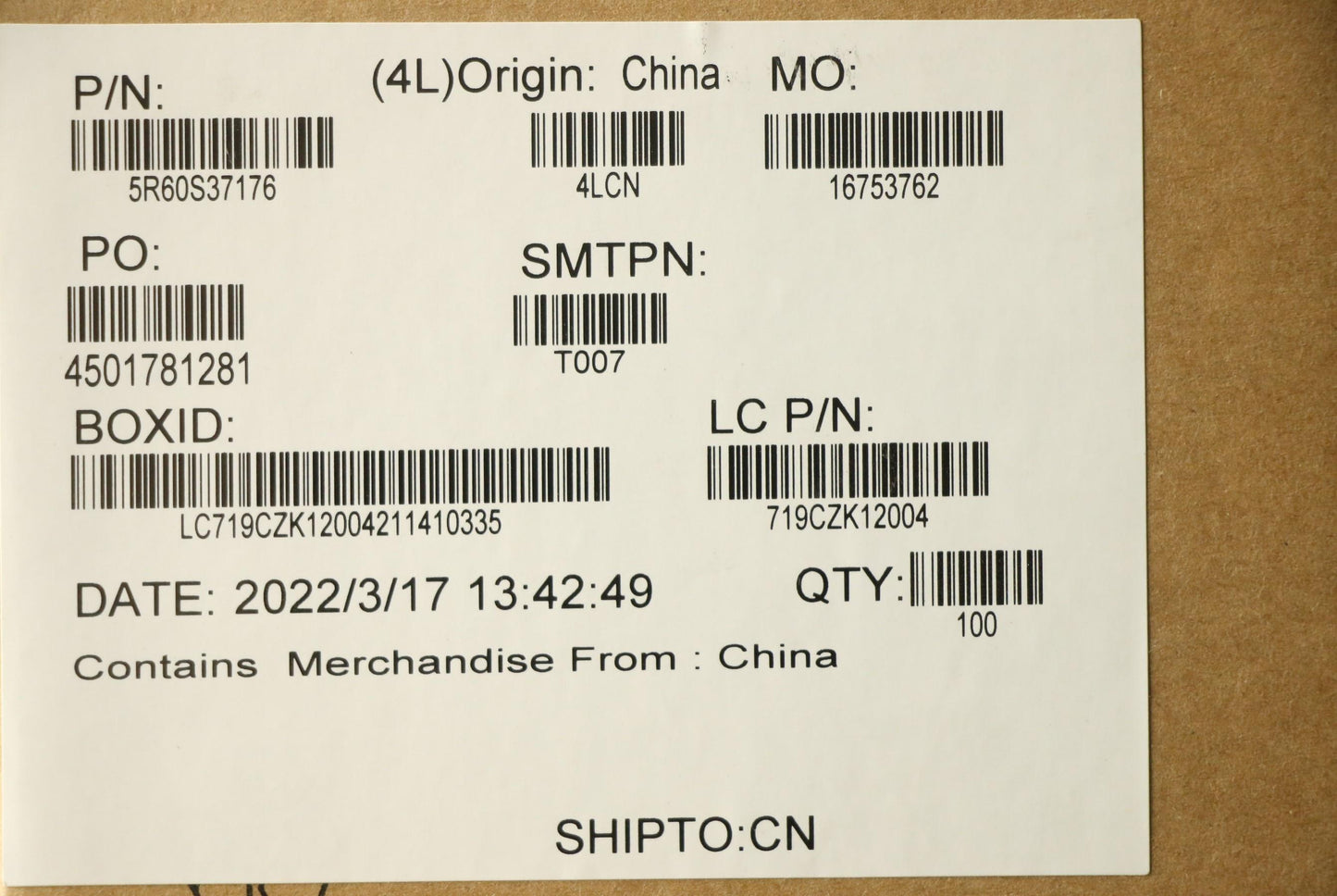 Lenovo Rubber Mic Rubber L 82Lu - 5R60S37176