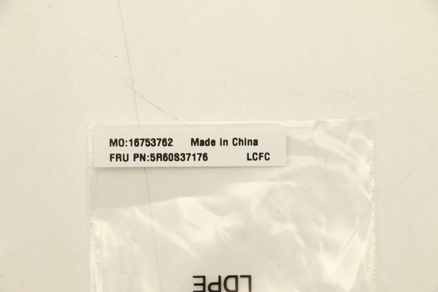 Lenovo Rubber Mic Rubber L 82Lu - 5R60S37176