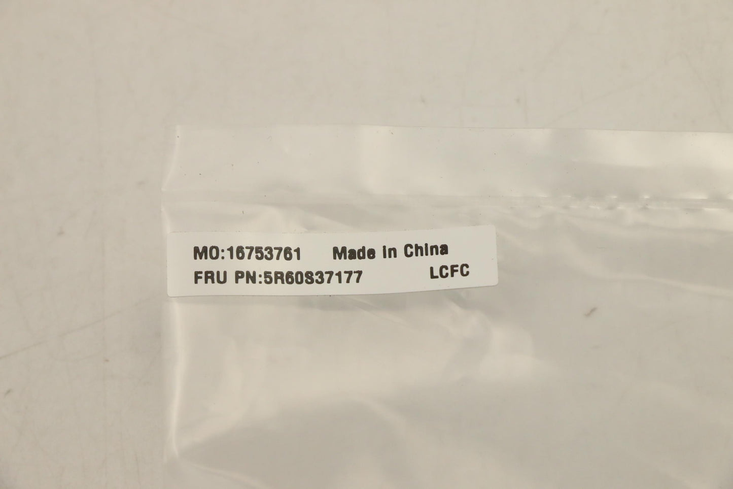Lenovo Rubber Camera Rubber L 82Lu - 5R60S37177