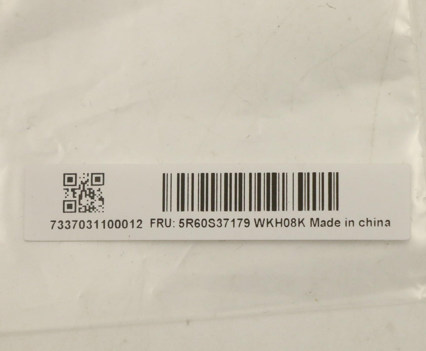 Lenovo Rubber Mic Rubber C 82Ud (R+L) - 5R60S37179
