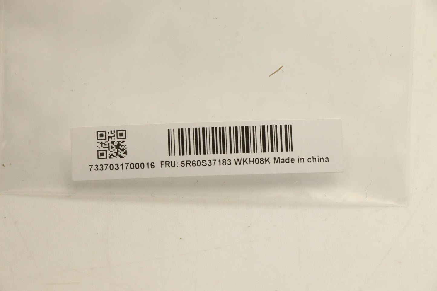 Lenovo Rubber Mic Rubber C 82S9 10Pcs - 5R60S37183
