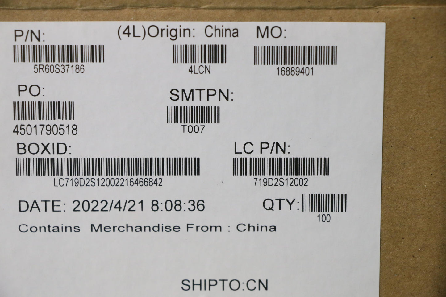 Lenovo Rubber Mic_Rubber L 82Sv - 5R60S37186