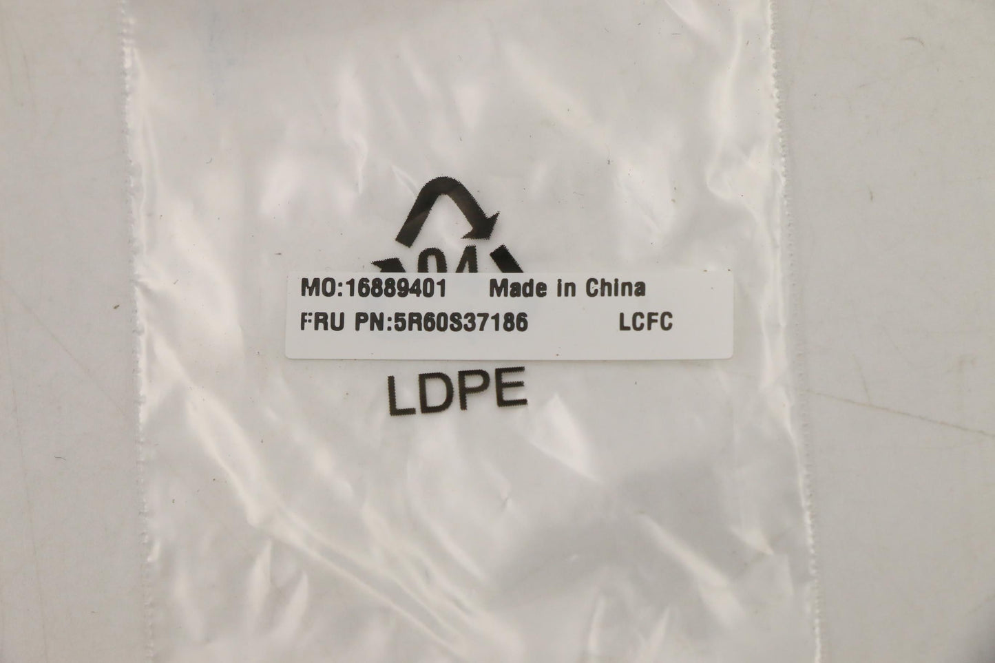 Lenovo Rubber Mic_Rubber L 82Sv - 5R60S37186