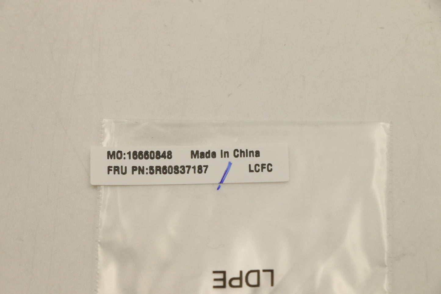 Lenovo Rubber Camera Rubber L 82Sv - 5R60S37187