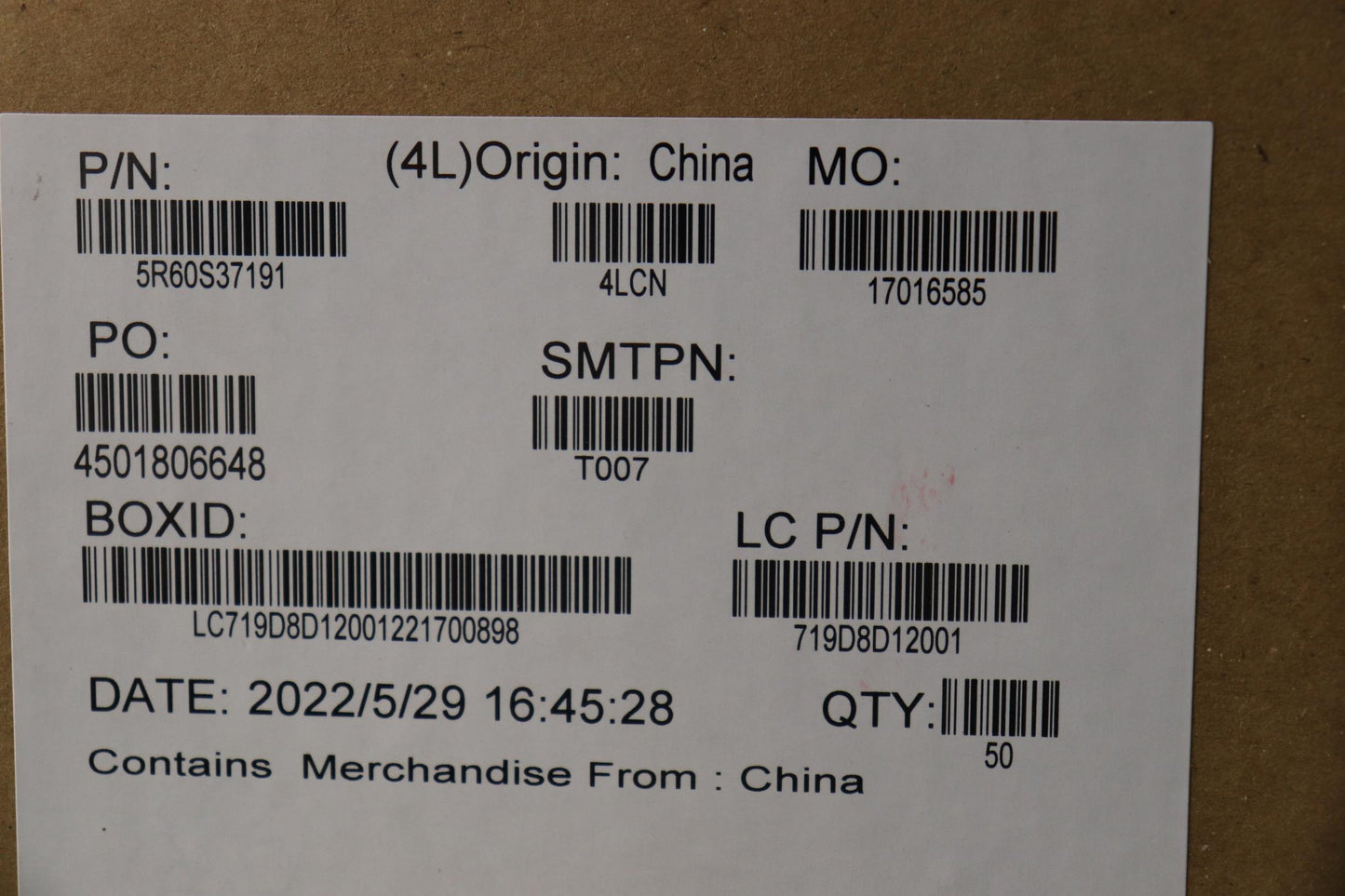 Lenovo Rubber Rubber Hinge L 82Qg - 5R60S37191