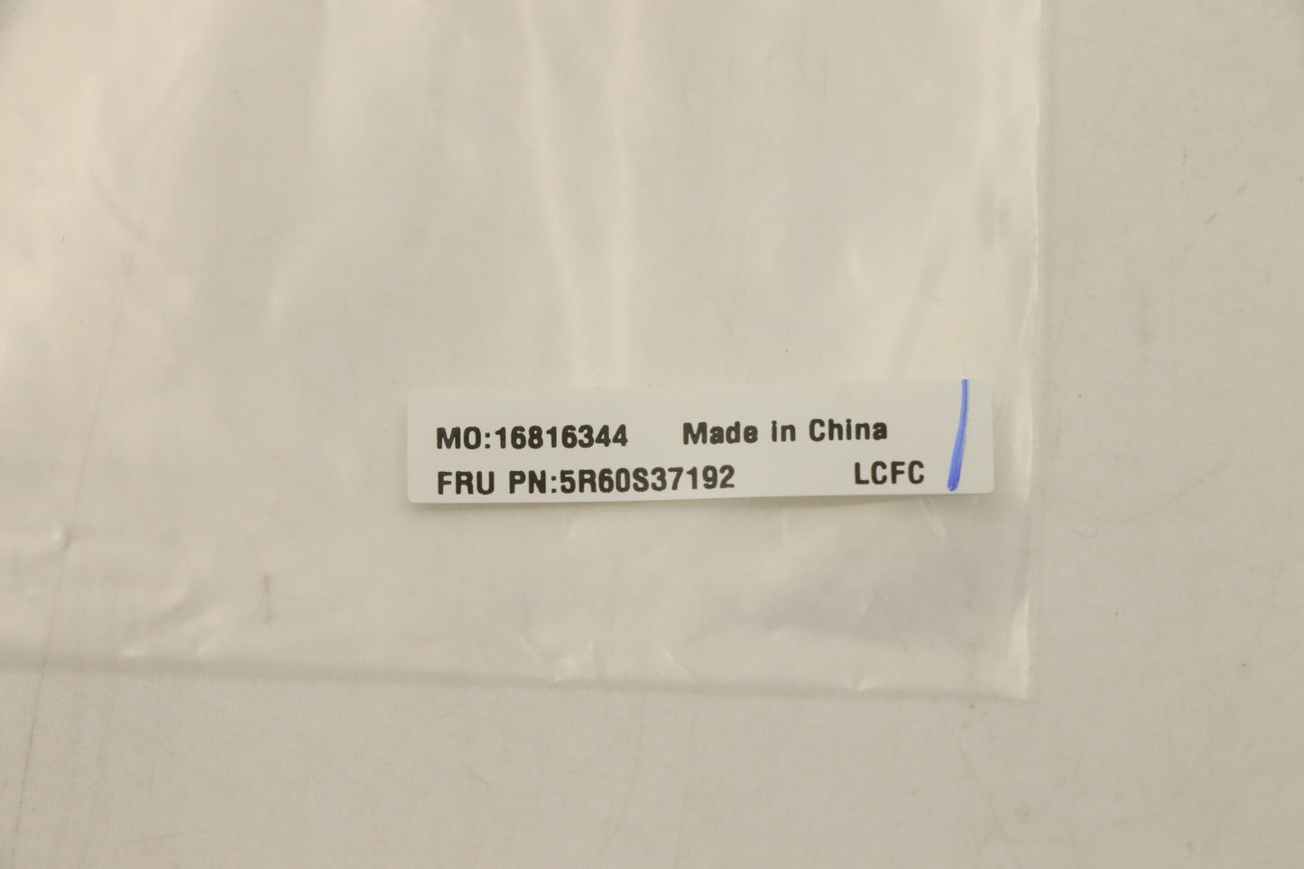 Lenovo Rubber Mic Rubber L 82Qe - 5R60S37192