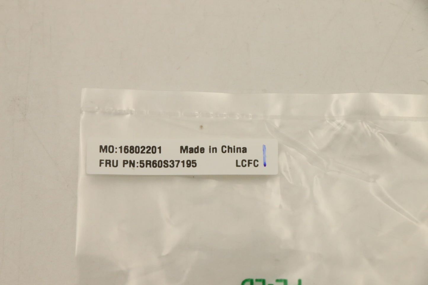 Lenovo Rubber Mic Rubber L 82Tf - 5R60S37195