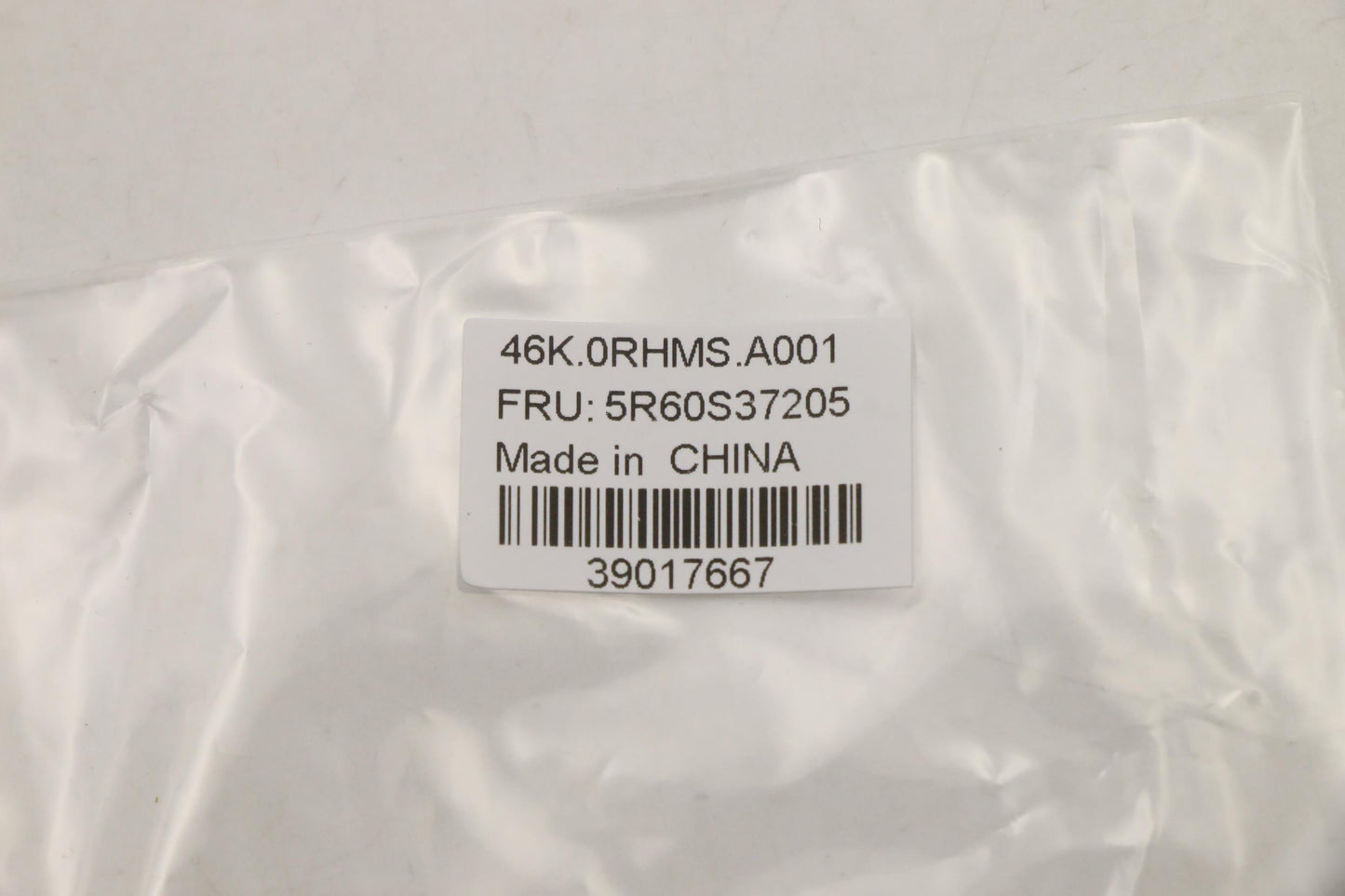 Lenovo Rubber Rubber W 82R8 D Cover - 5R60S37205