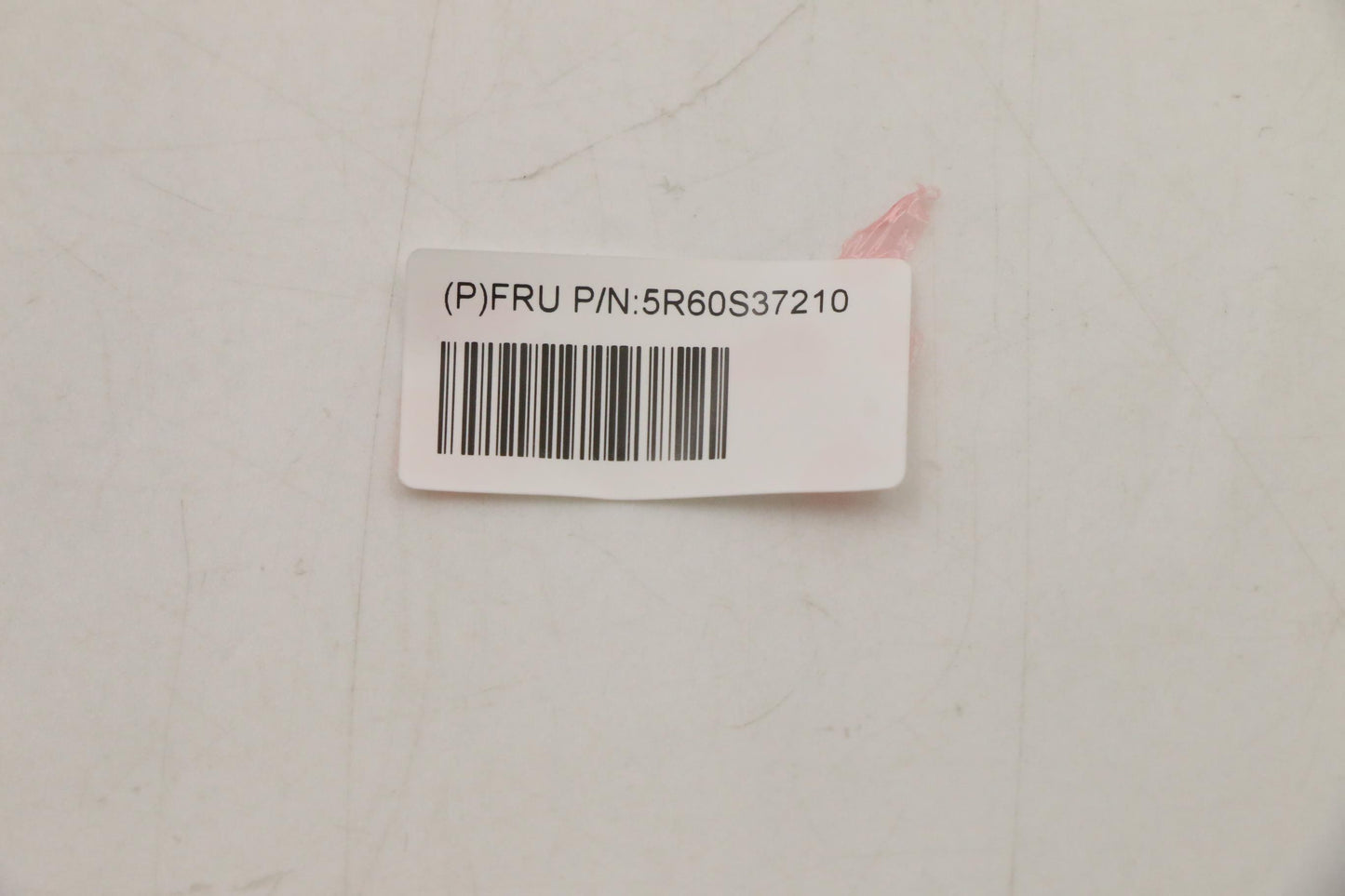 Lenovo Rubber Mic Rubber H 82Sk Lr30 - 5R60S37210
