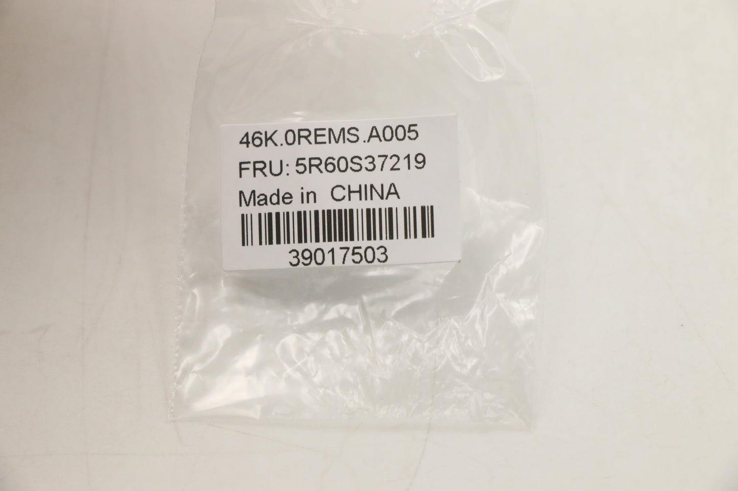 Lenovo Rubber Rubber W 82R9 D Cover - 5R60S37219