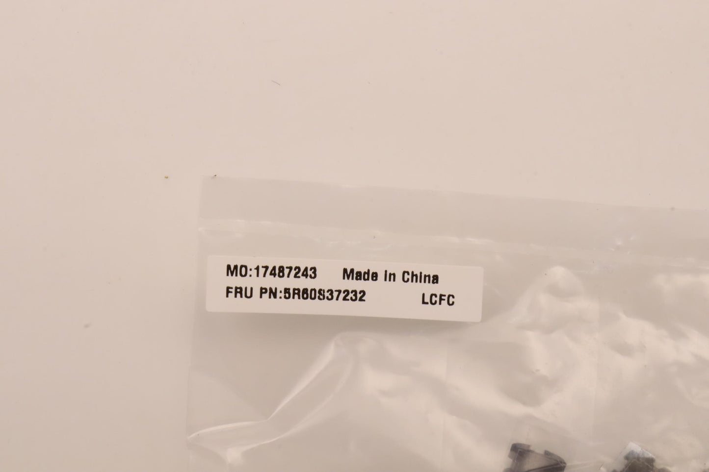 Lenovo Rubber Rubber L 82V8 Hinge Rub - 5R60S37232