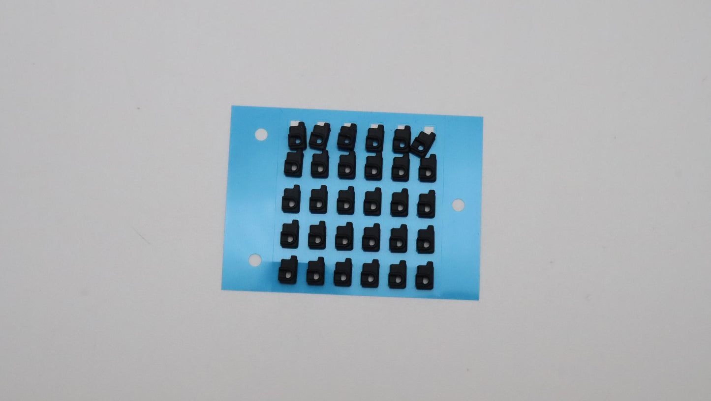Lenovo Rubber Mic Rubberh82Wu(R+L)Bla - 5R60S37234