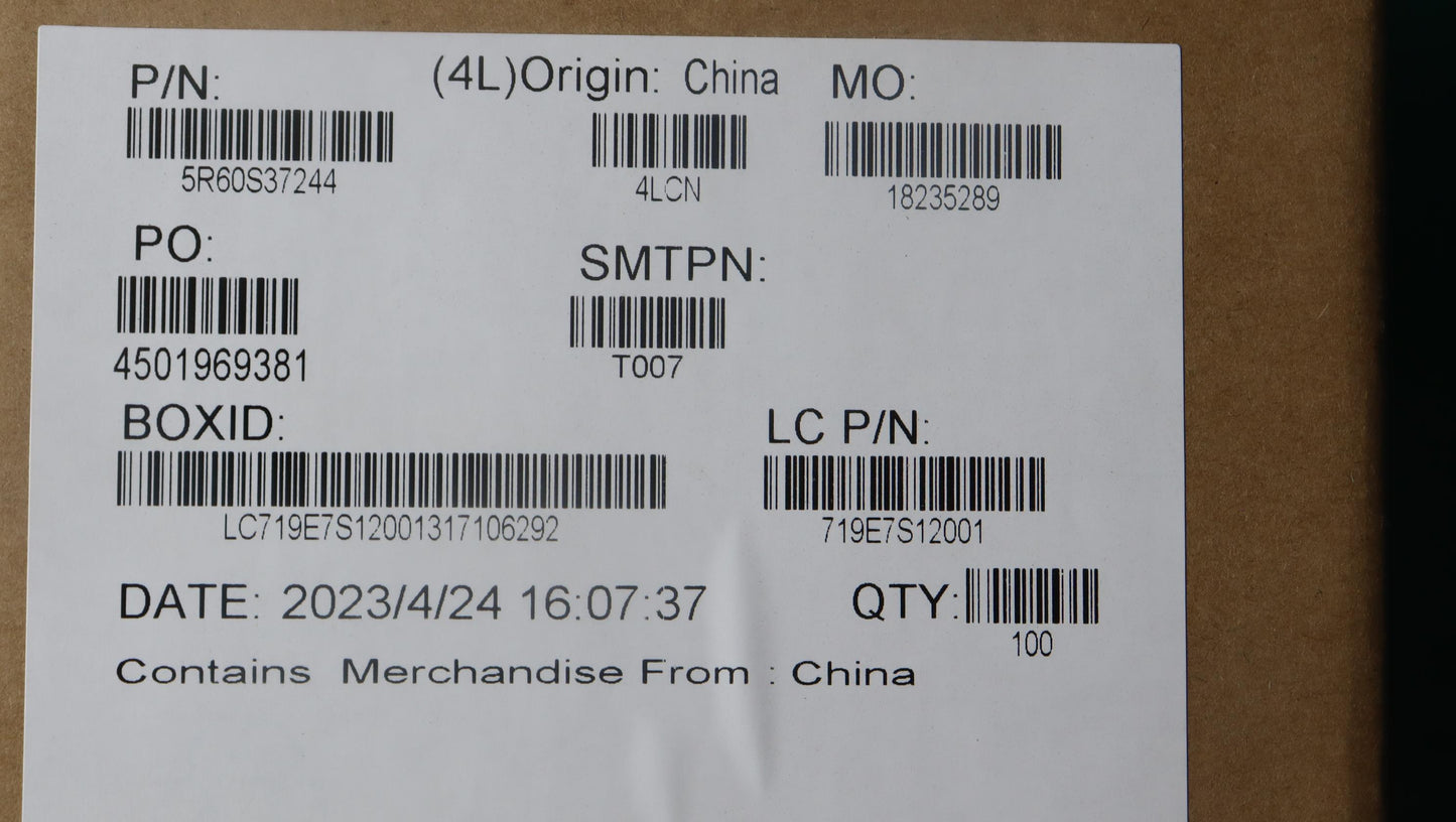 Lenovo Rubber Hinge Rubber L 82Xh (L+ - 5R60S37244