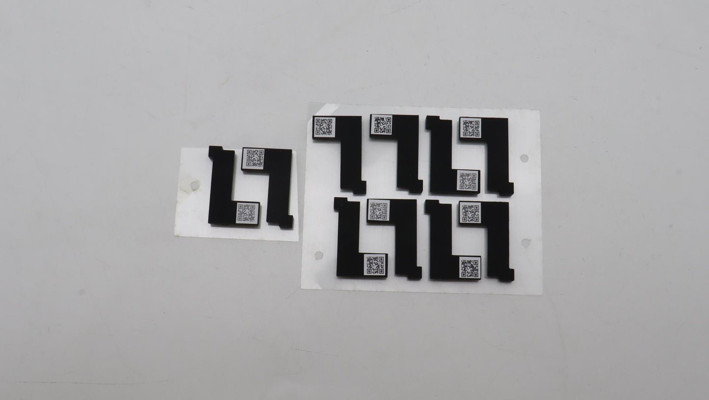 Lenovo Rubber Low Support Rubber C 82 - 5R60S37255
