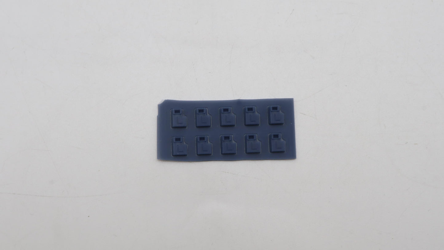 Lenovo Rubber Mic Rubber C 82Xv R+L(1 - 5R60S37256