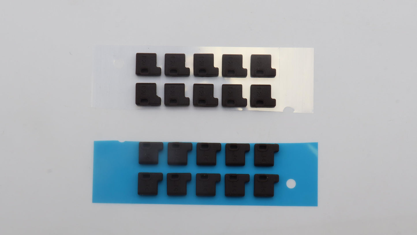 Lenovo Rubber Mic Rubber C 82Xw R+L(1 - 5R60S37261