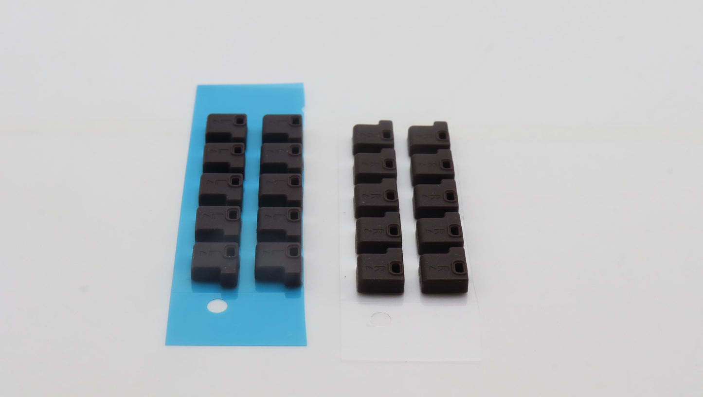 Lenovo Rubber Mic Rubber C 82Xw R+L(1 - 5R60S37261