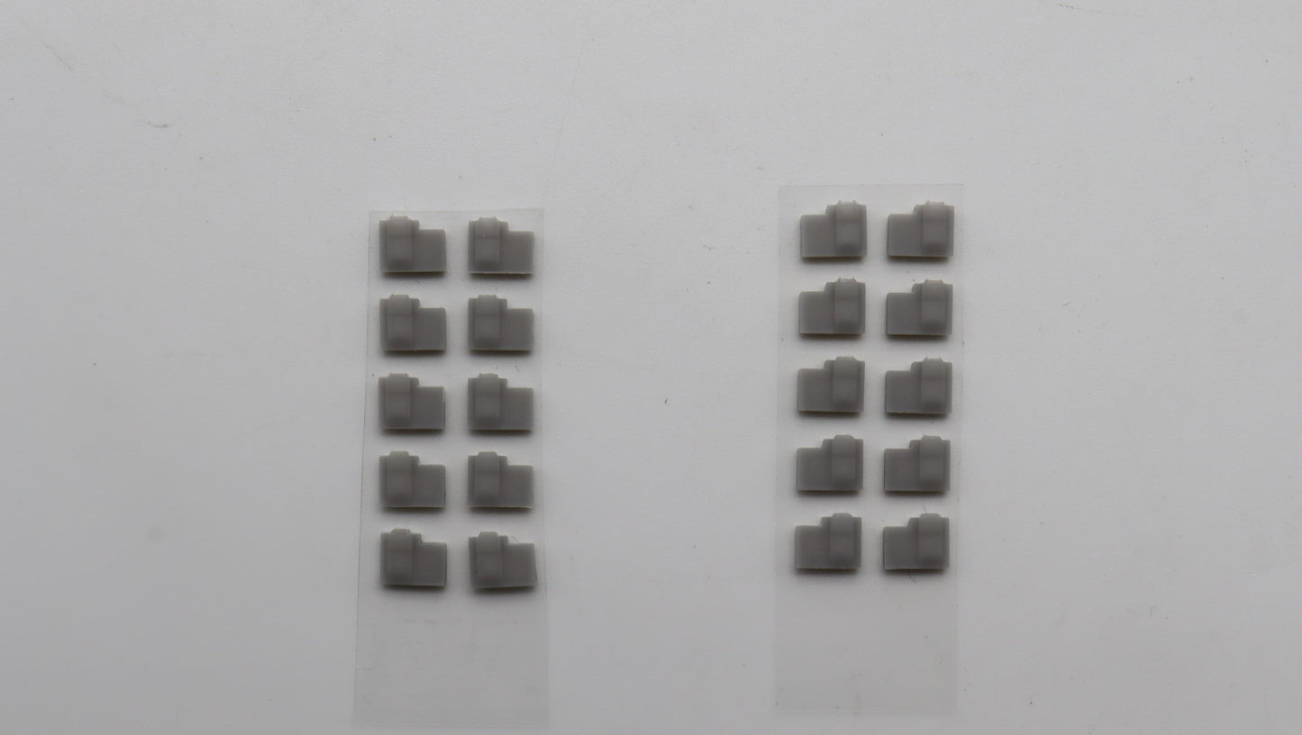 Lenovo Rubber Mic Rubber C 82Ya 10Pcs - 5R60S37262