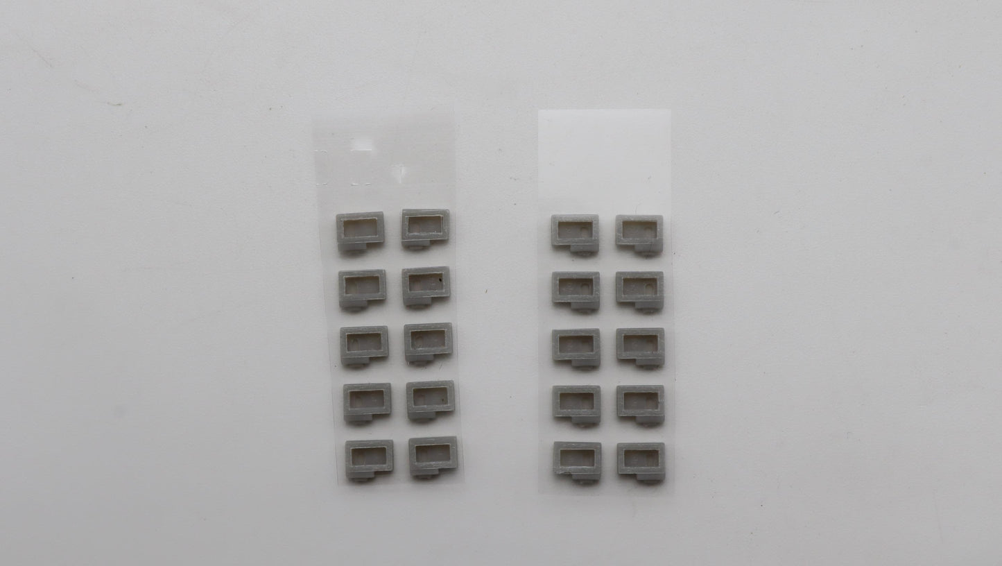 Lenovo Rubber Mic Rubber C 82Ya 10Pcs - 5R60S37262