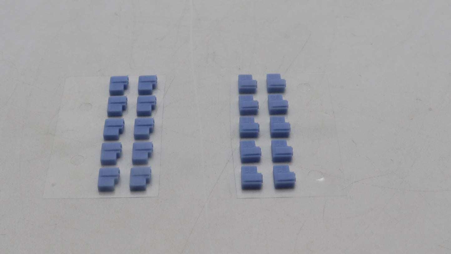 Lenovo Rubber Mic Rubber C 82Y3 10Pcs - 5R60S37263