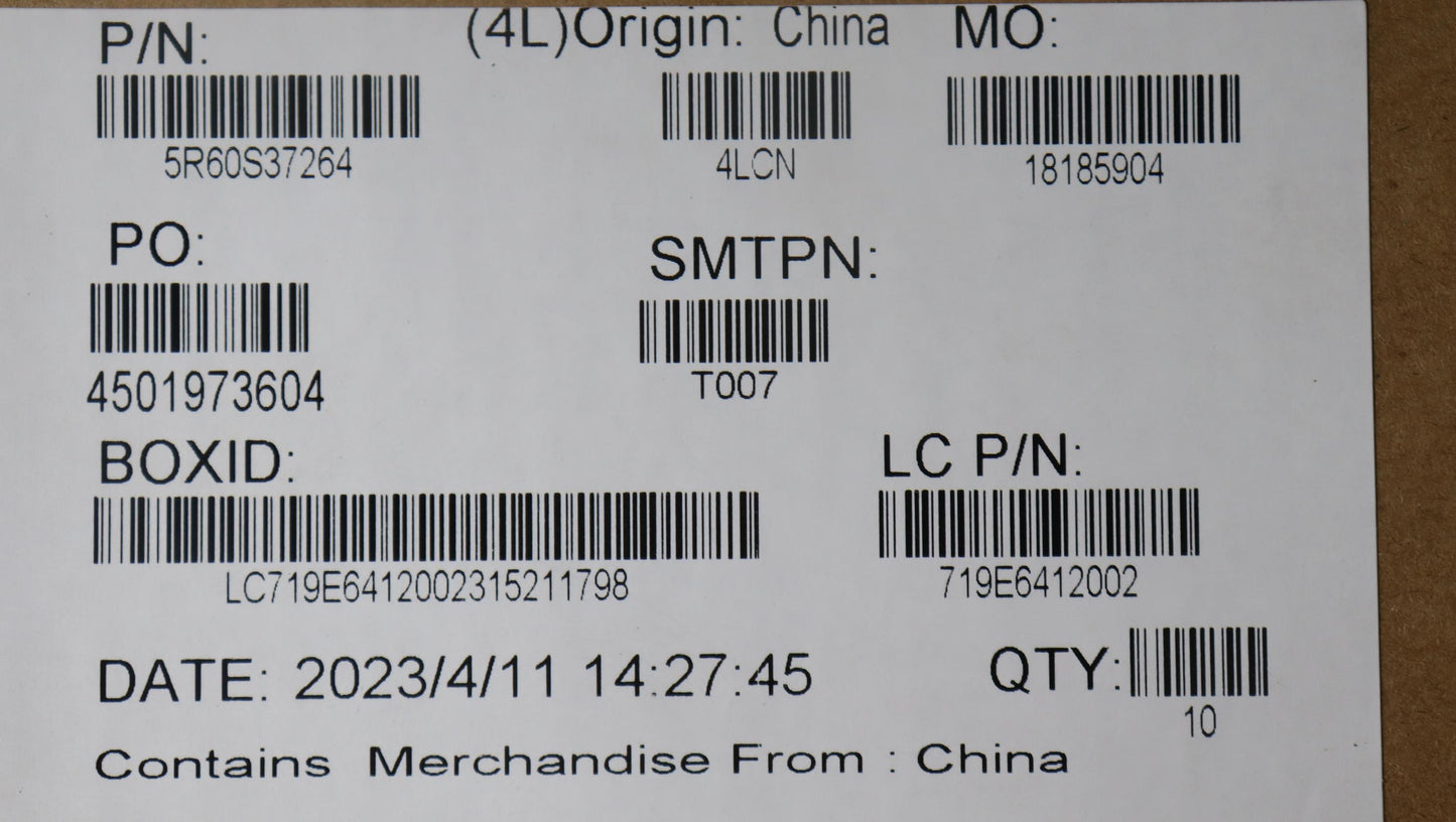 Lenovo Rubber Mic Rubber L 21J8 R+L - 5R60S37264