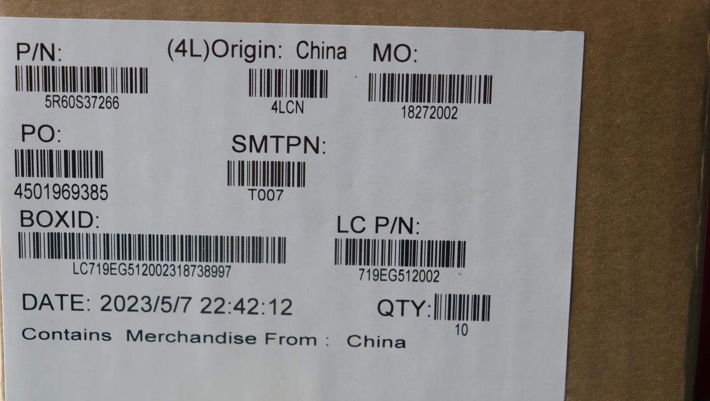 Lenovo Rubber Rubber L82Yq Mic L+R - 5R60S37266