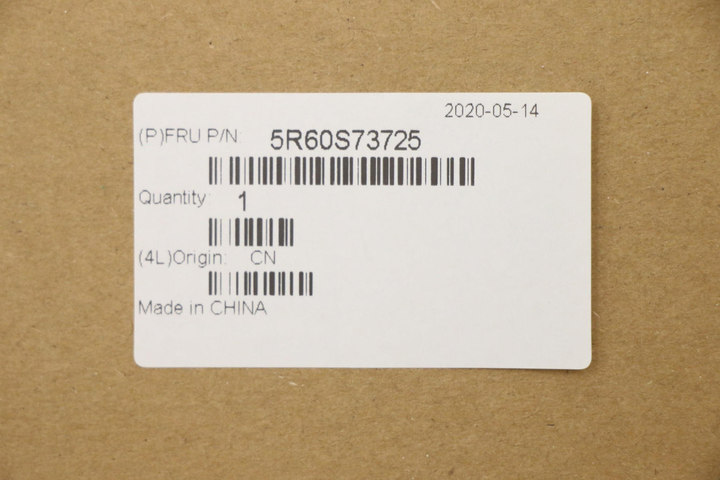 Lenovo Option Tape - 5R60S73725