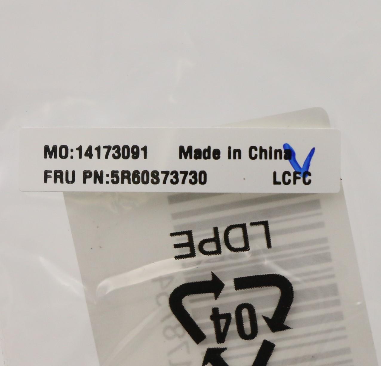 Lenovo Screw Kits, Label Kits, Misc K - 5R60S73730