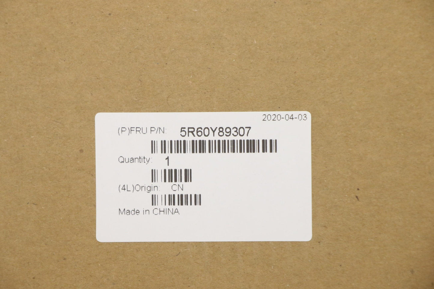 Lenovo Mic Rubber - 5R60Y89307