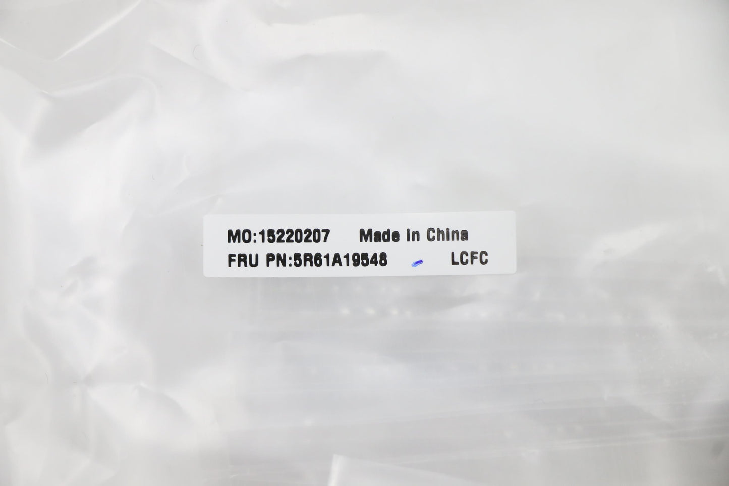 Lenovo Rubber Fru T14G2_Lcd_Mic_Rubbe - 5R61A19548