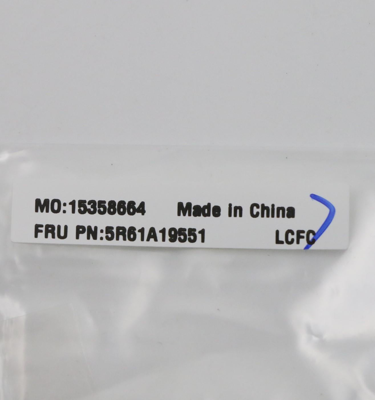 Lenovo Rubber Fru Serval 1.0 Mic_Rubb - 5R61A19551