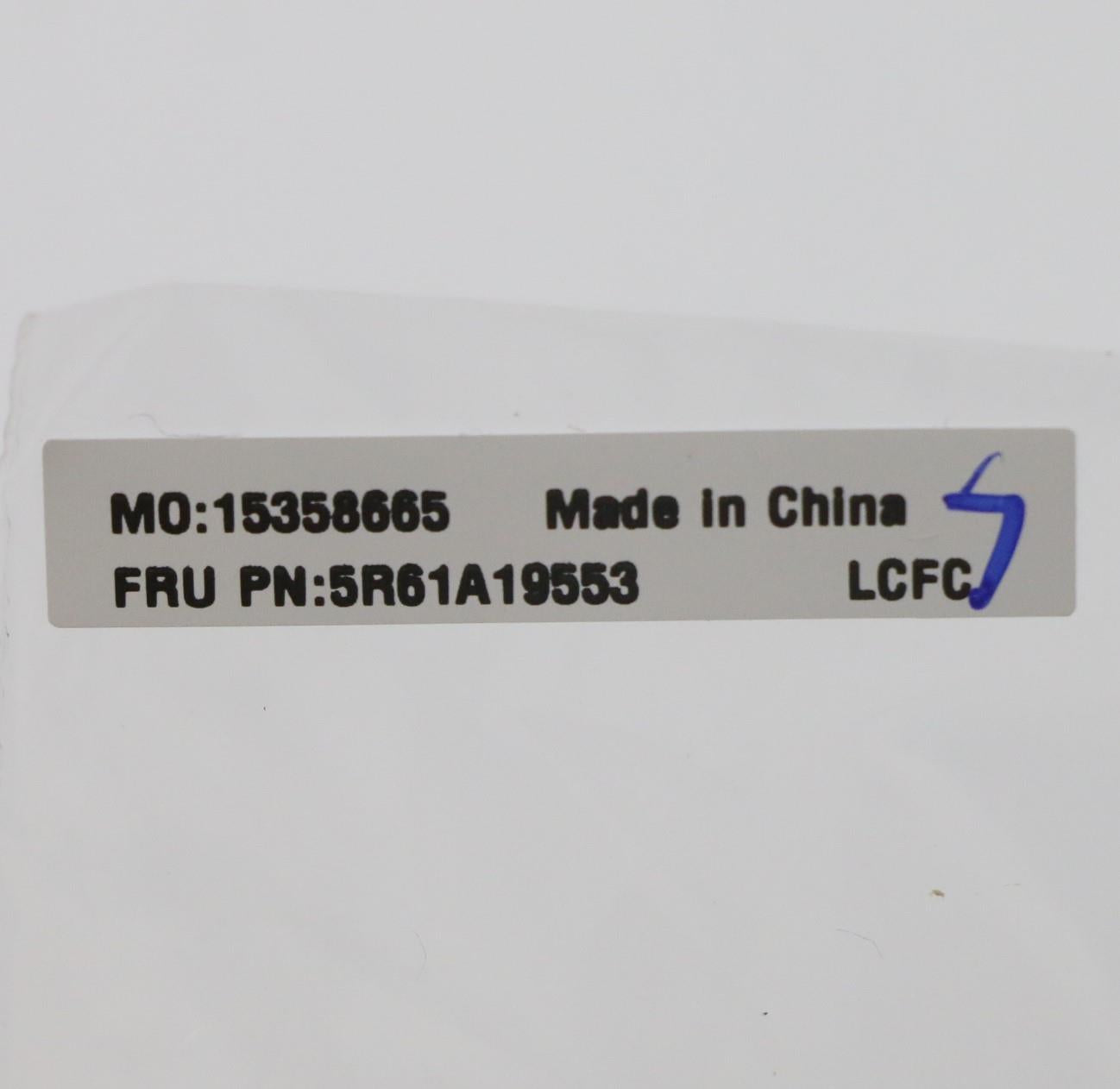 Lenovo Rubber Fru Serval 1.0 Mic_Rubb - 5R61A19553