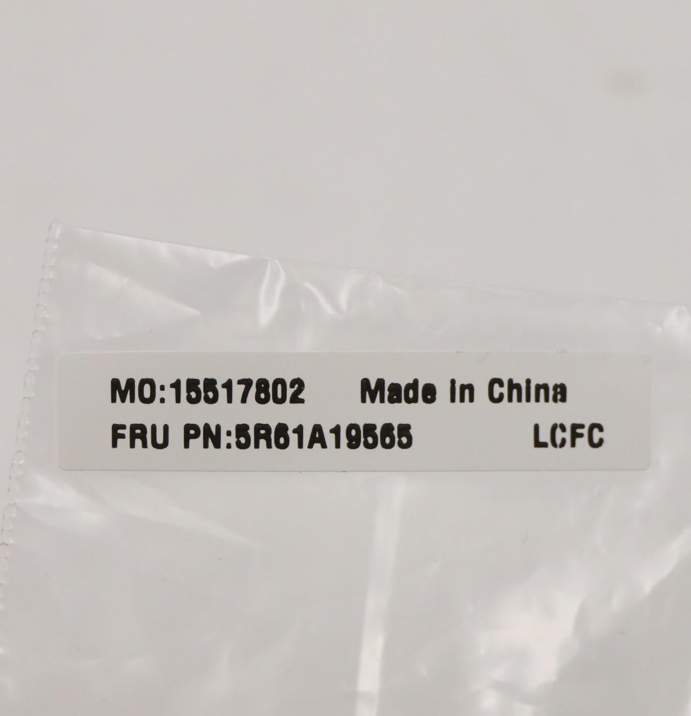 Lenovo Rubber Fru 500E_G3_Hinge_Cable - 5R61A19565