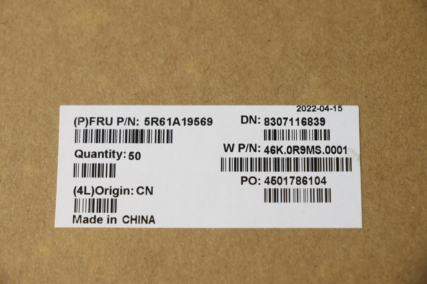 Lenovo Rubber Fru Rubber L+R Camera M - 5R61A19569
