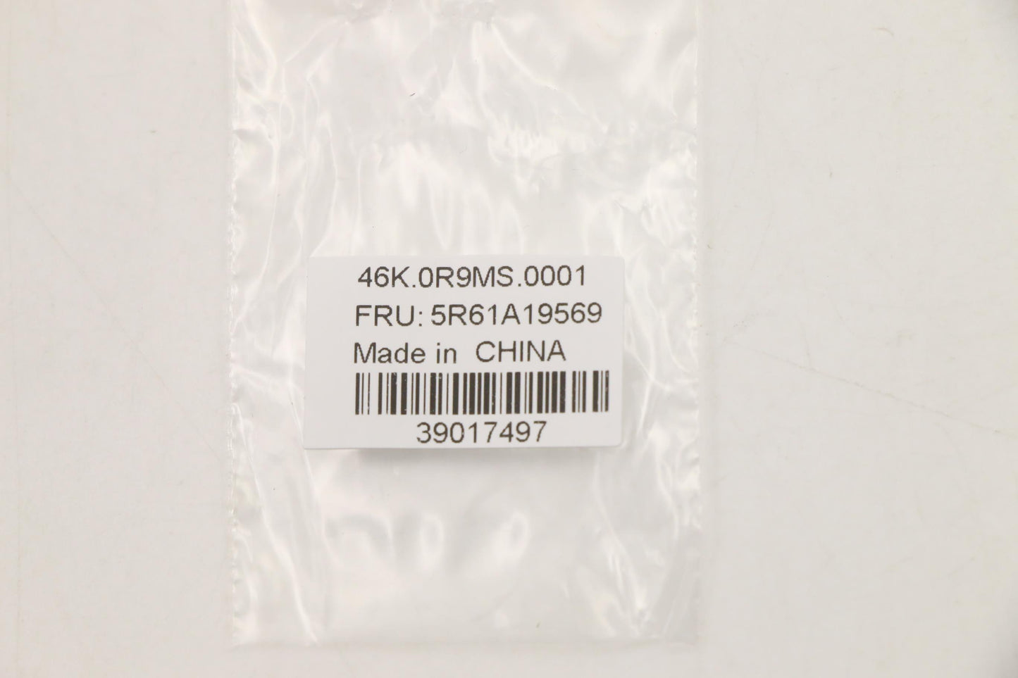 Lenovo Rubber Fru Rubber L+R Camera M - 5R61A19569