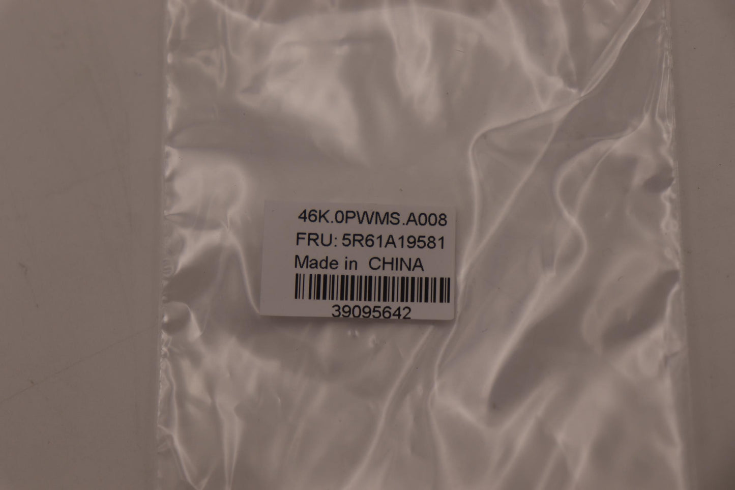 Lenovo Rubber Fru Rub Bk Strip Cover - 5R61A19581