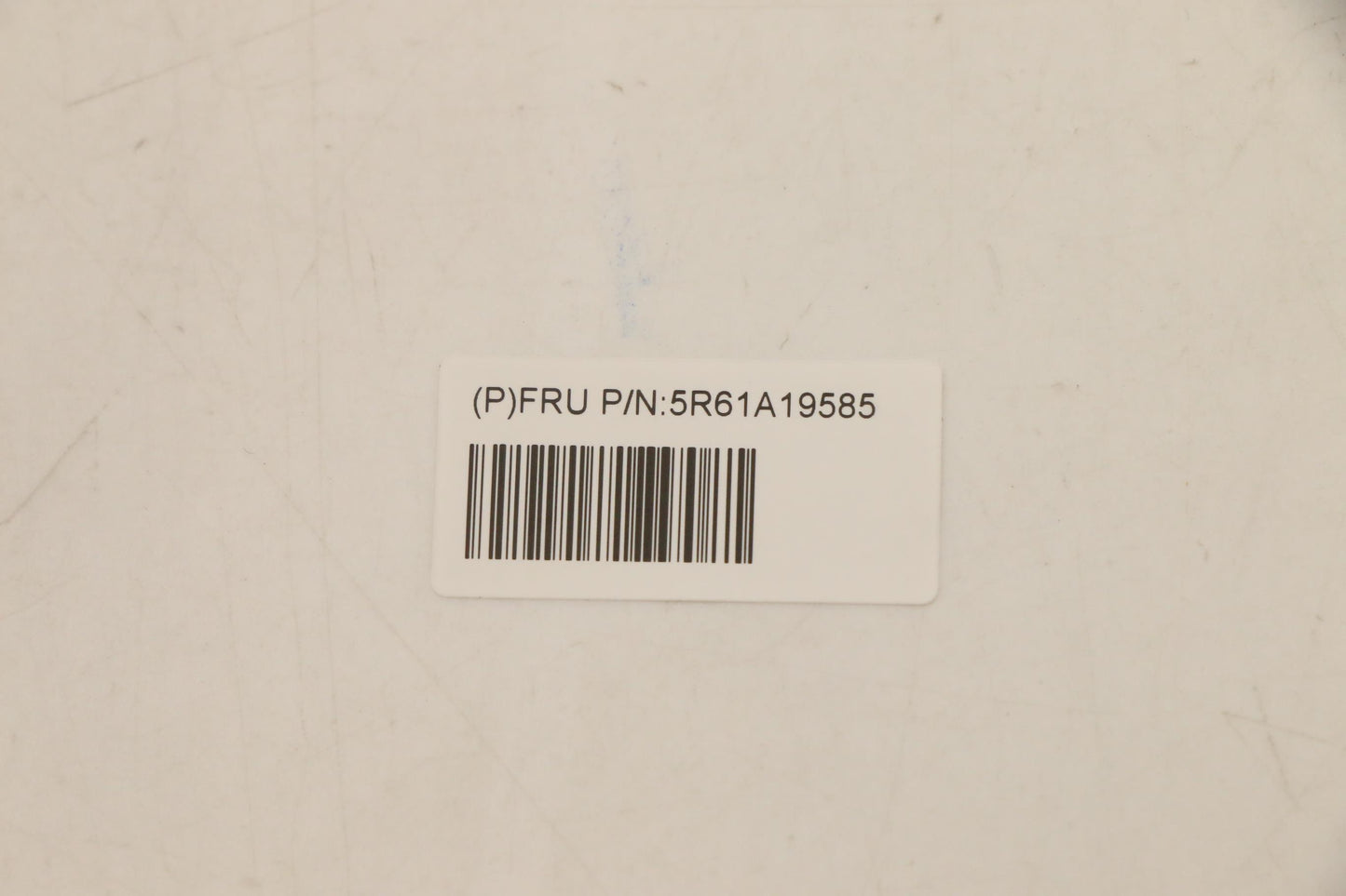 Lenovo Rubber Fru Rubber Mic 2Pcs - 5R61A19585