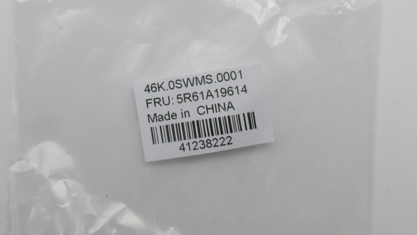 Lenovo Rubber Fru Rubber Mic Rubber 5 - 5R61A19614