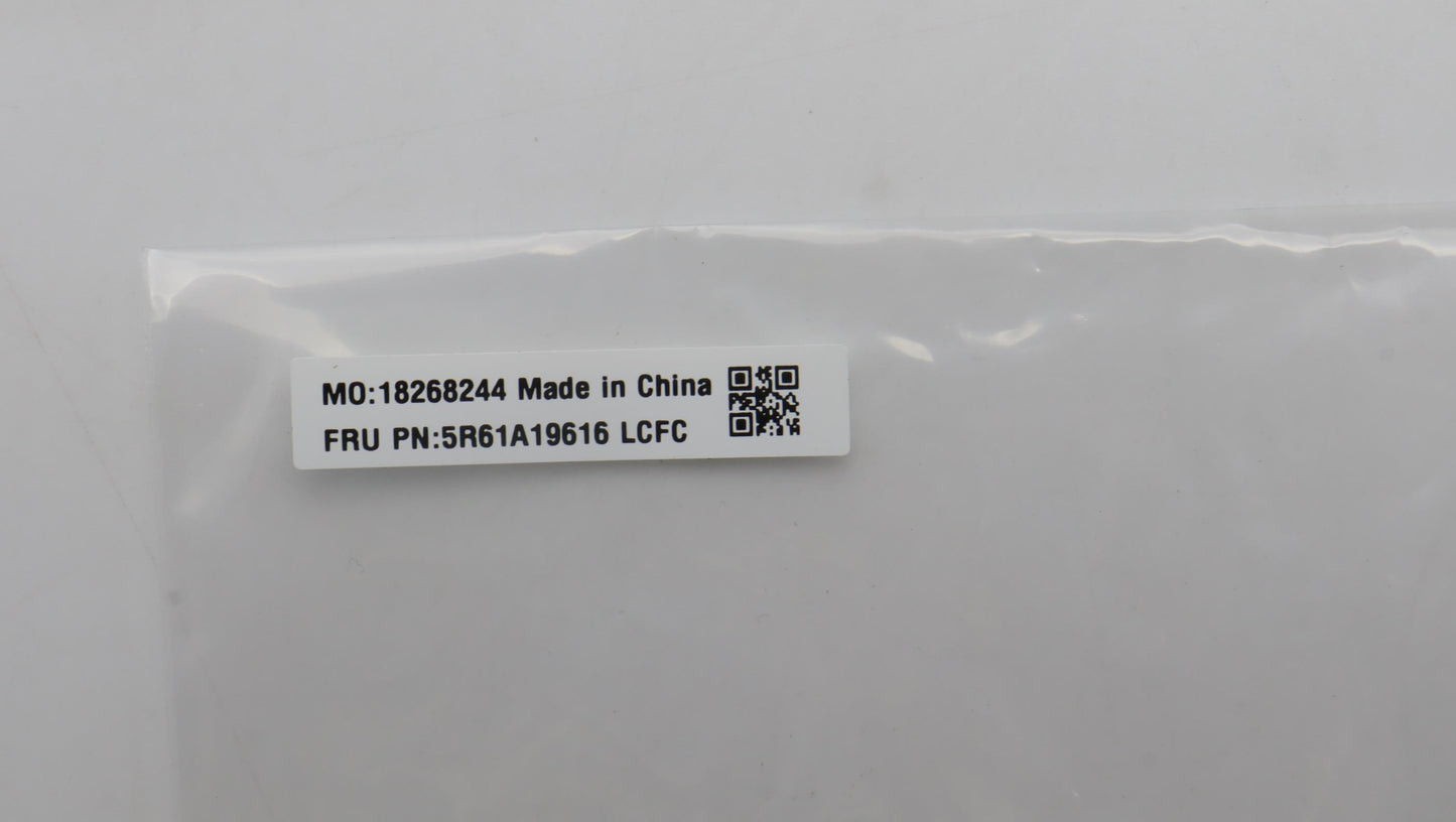Lenovo Rubber Fru 500Eg4 Mic_Rubber - 5R61A19616