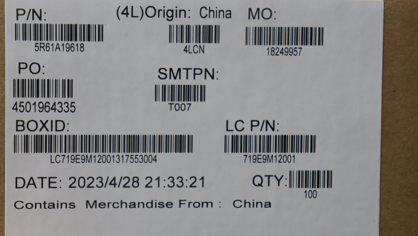 Lenovo Rubber Fru 500Eg4 Hinge_Cable_ - 5R61A19618