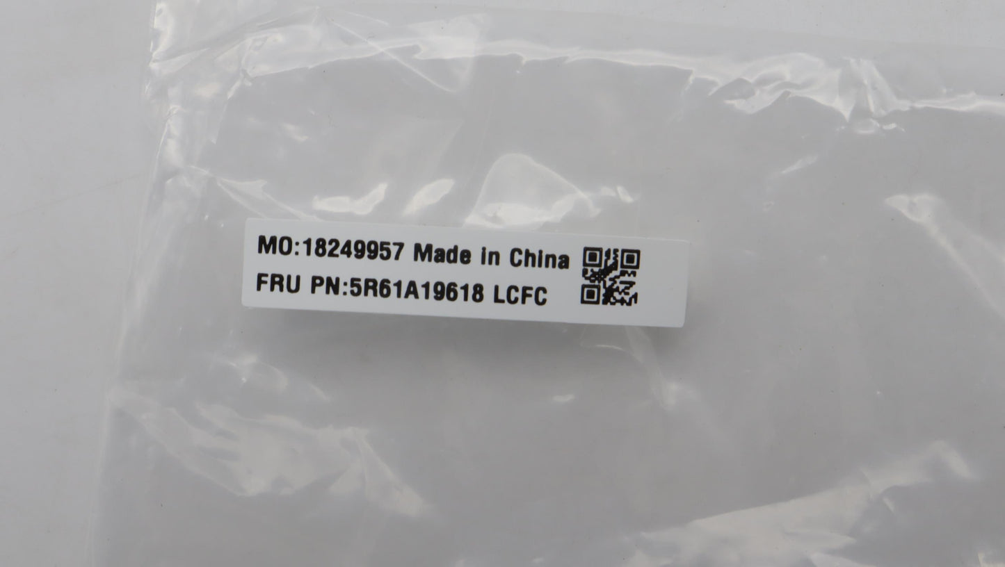 Lenovo Rubber Fru 500Eg4 Hinge_Cable_ - 5R61A19618